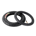 12 inch Tire 12 1/2 X 2 1/4 ( 62-203 ) fits Many Gas Electric Scooters and e-Bike 12 1/2X2 1/4 wheel tyre & inner tube