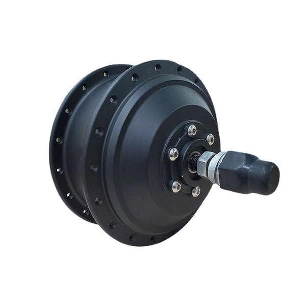 High Speed Brushless Gear Hub Motor Electric Bicycle E-bike Front Rear Wheel Drive 36V 250W 48V 350W