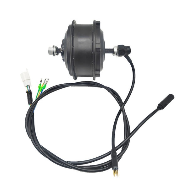 High Speed Brushless Gear Hub Motor Electric Bicycle E-bike Front Rear Wheel Drive 36V 250W 48V 350W