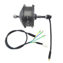 High Speed Brushless Gear Hub Motor Electric Bicycle E-bike Front Rear Wheel Drive 36V 250W 48V 350W