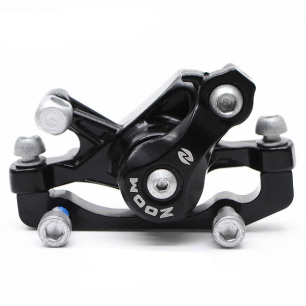 ZOOM Electric scooter Disc brake Aluminum alloy Line Pulling disc brake E-bike Cruisers Front/Rear wheel R160-F180/F160-R140