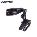 ZTTO MTB Bicycle Chain Guide Chain Frame Protector Cover 1X System 31.8 34.9mm Clamp Chain Guide For E type Adjustable