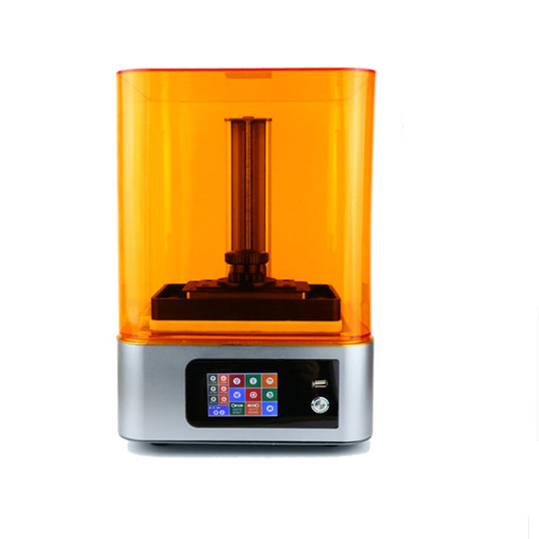 Affordable Price OEM 3d printer LCD machine with CE Certification For Toys, Design ,Jewerly, Dental model and Education