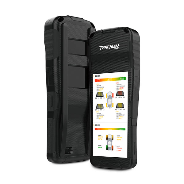 Guaranteed Quality Scanner Diagnostic Tool Scanner Automotive Car Tire Repair Wireless Handheld Scanner Scan Reader Gun