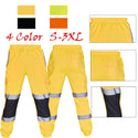 Newest Arrival Men Fahison Sport Sweat Pants Work Fleece Bottom Joggerms Joggers Yellow Black Orange Fluorescent green Outfits