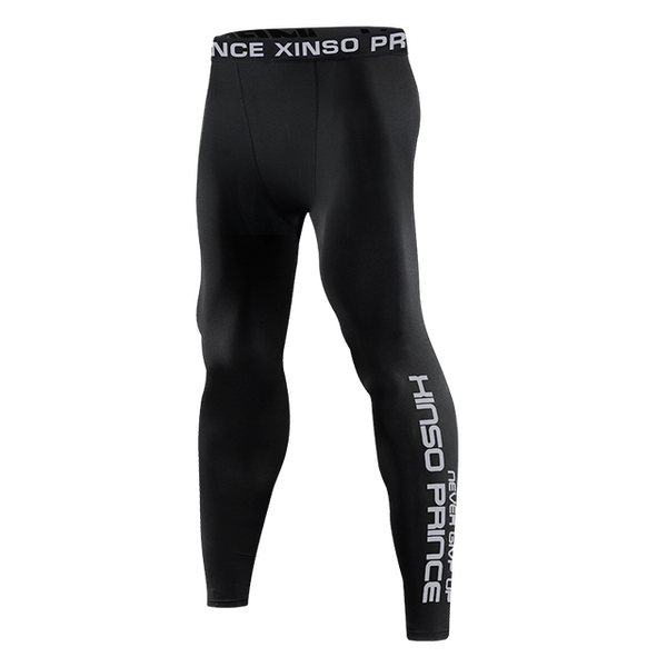 Men's Quick Dry Compression Leggings Sport Outfit For Man Fitness Bodybuilding Jogging Sports Pants Man Outfits Clothing Running