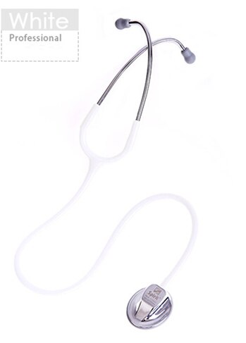Free Shipping 12 Colors High Quality Medical Professional Stethoscope Famous Spirit Made in Taiwan Stainless steel Functional
