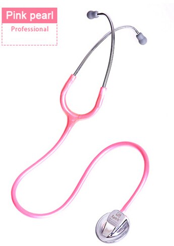 Free Shipping 12 Colors High Quality Medical Professional Stethoscope Famous Spirit Made in Taiwan Stainless steel Functional